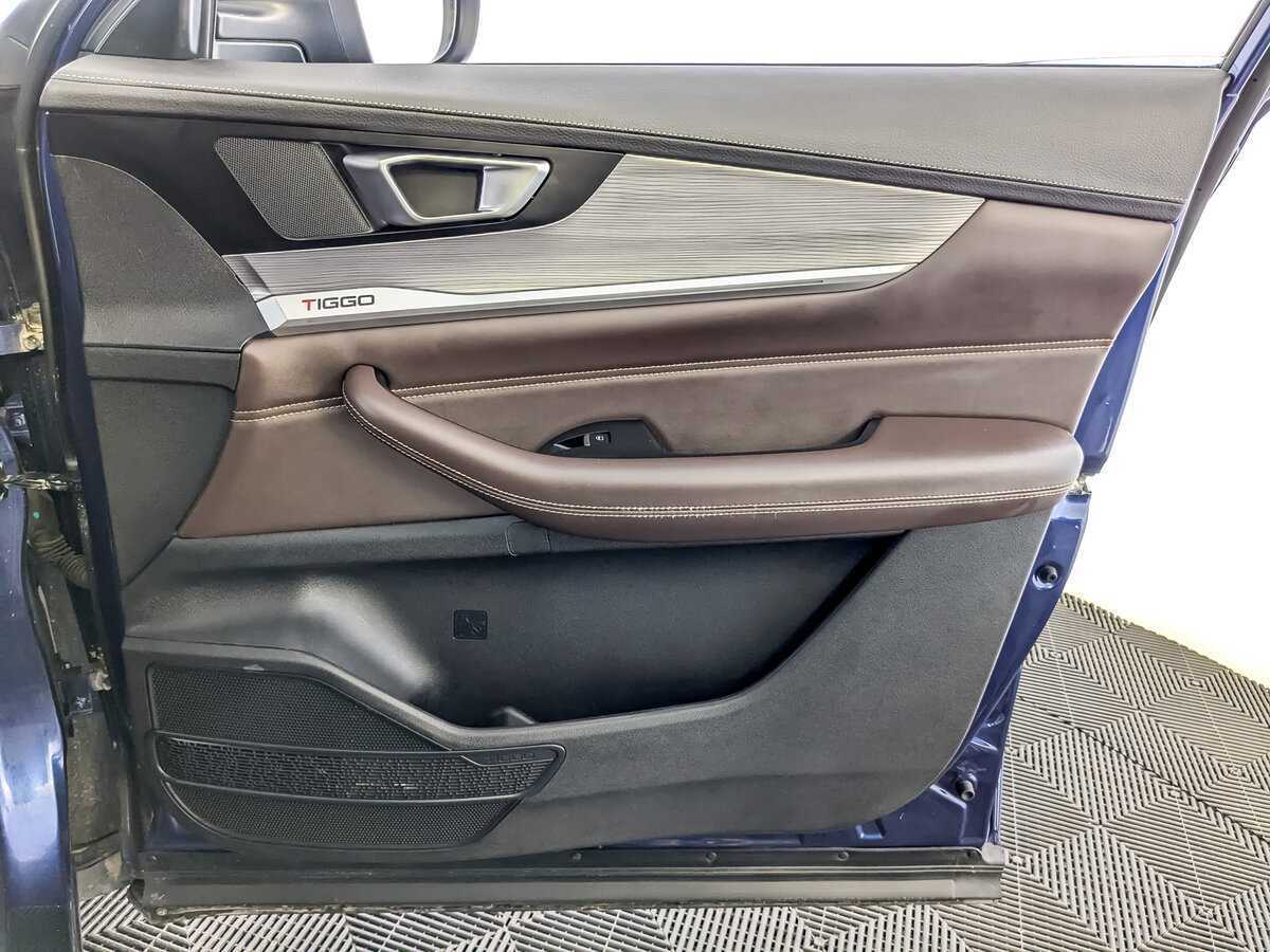 Продажа Б/У Чери Тигго 8 Про. Фото: #21