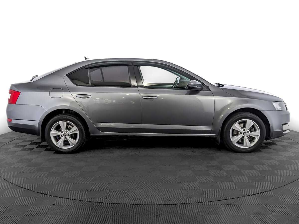 Продажа Б/У Шкода Октавия. Фото: #3