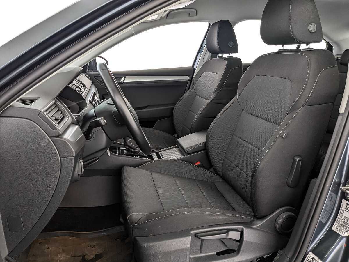 Продажа Б/У Шкода Суперб. Фото: #15