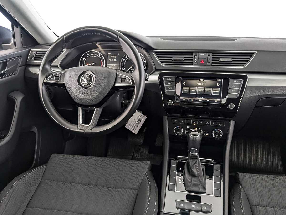 Продажа Б/У Шкода Суперб. Фото: #16