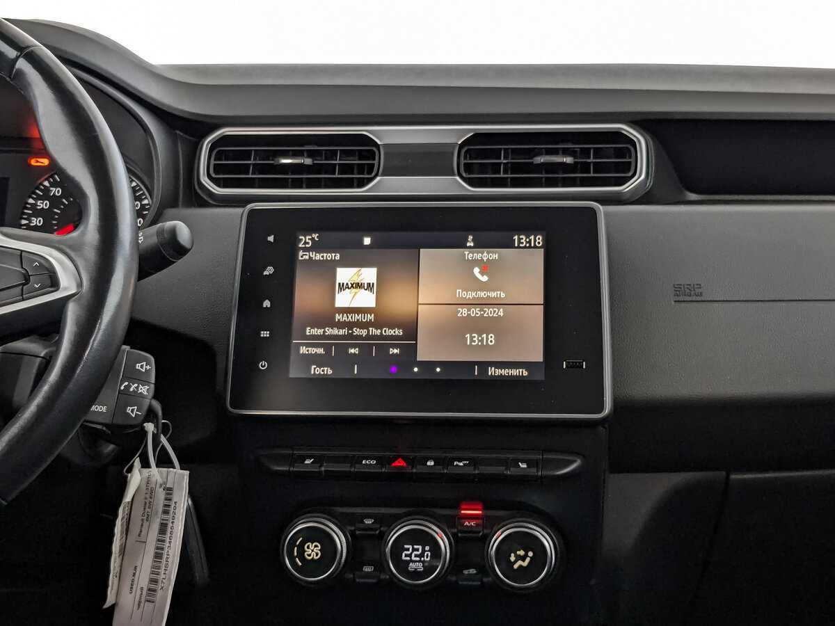 Продажа Б/У Рено Дастер. Фото: #11