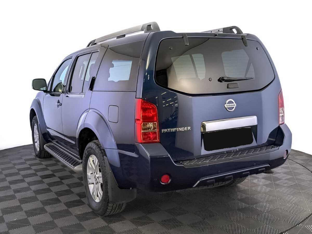 Продажа Б/У Ниссан Патфайндер. Фото: #6