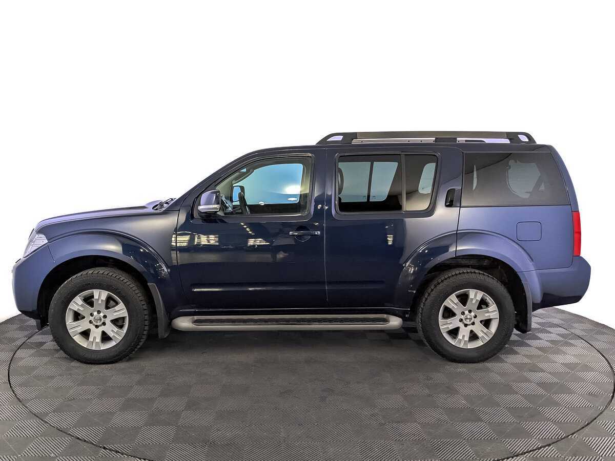 Продажа Б/У Ниссан Патфайндер. Фото: #7