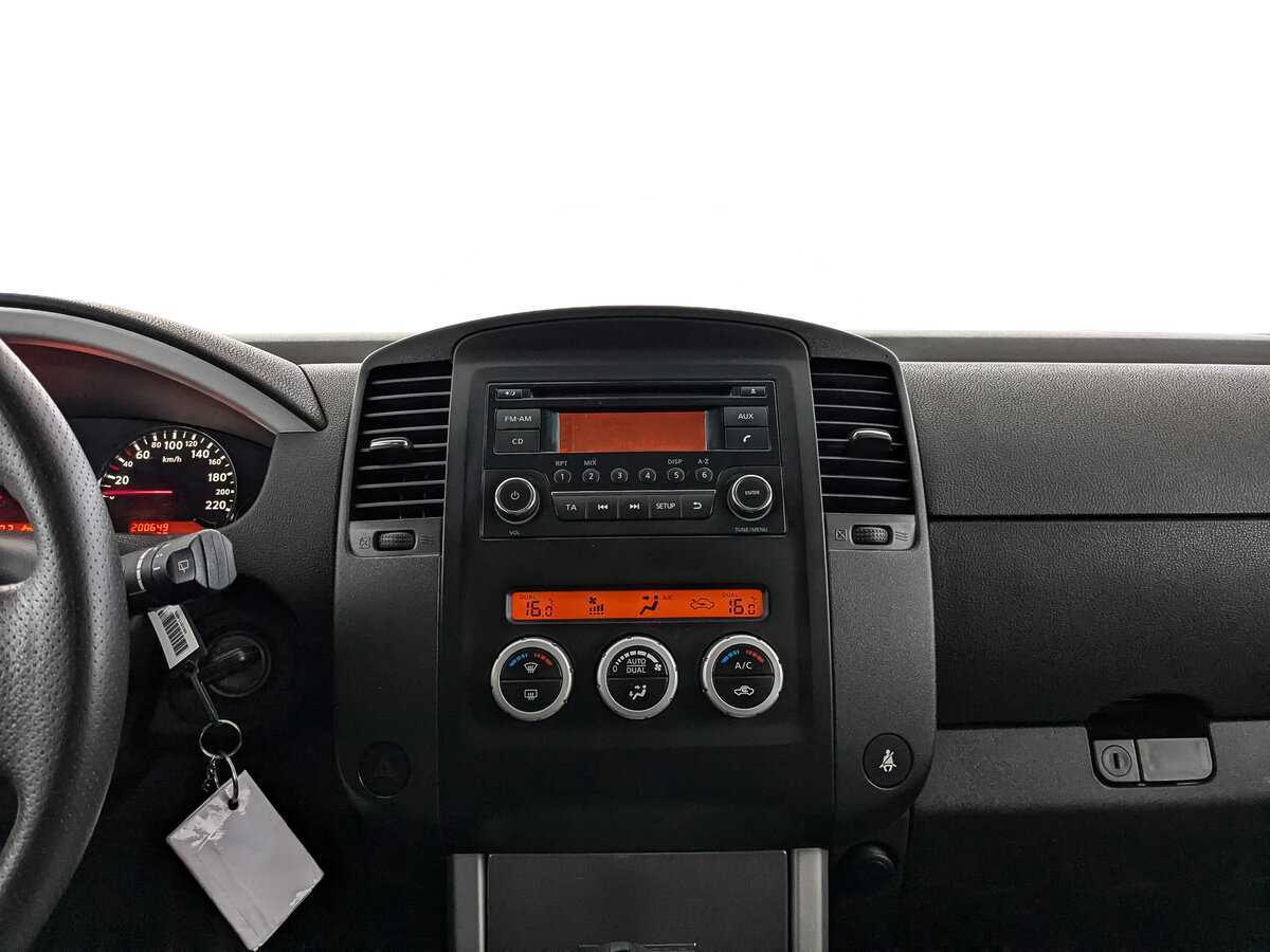 Продажа Б/У Ниссан Патфайндер. Фото: #12