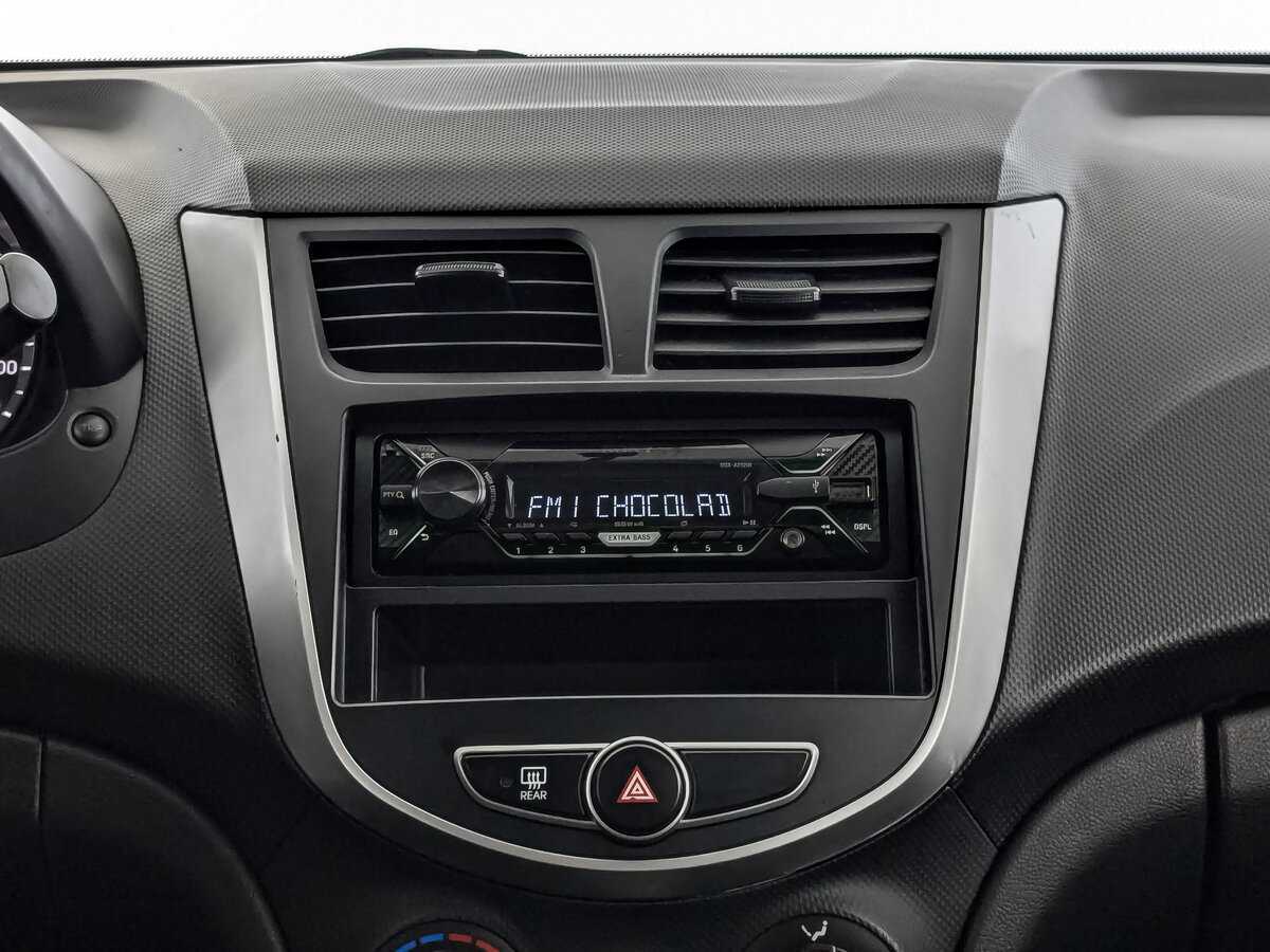 Продажа Б/У Хендай Солярис. Фото: #12