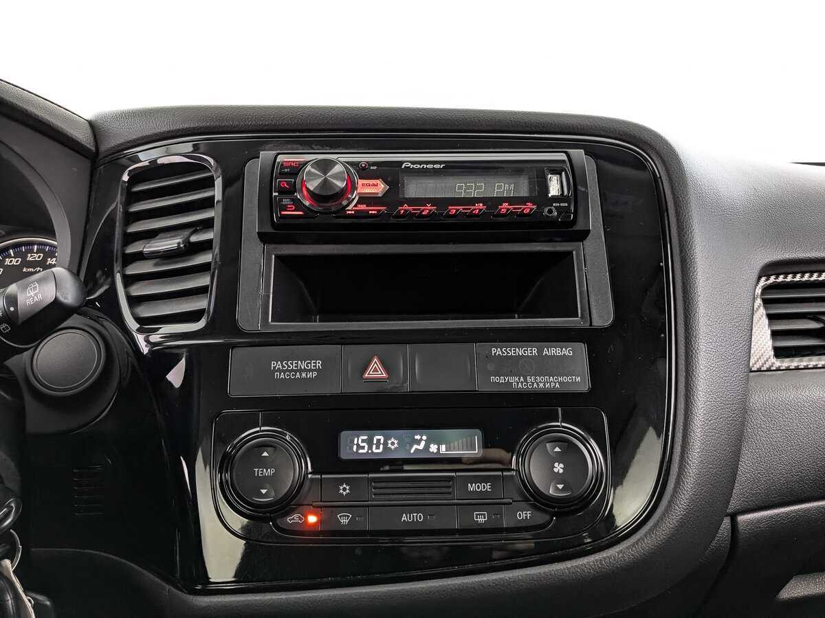 Продажа Б/У Митсубиши Оутлэндер. Фото: #12