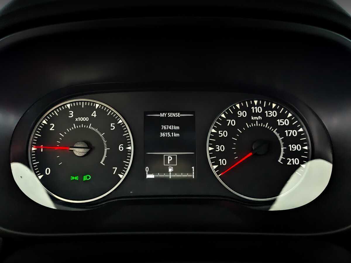 Продажа Б/У Рено Аркана. Фото: #10