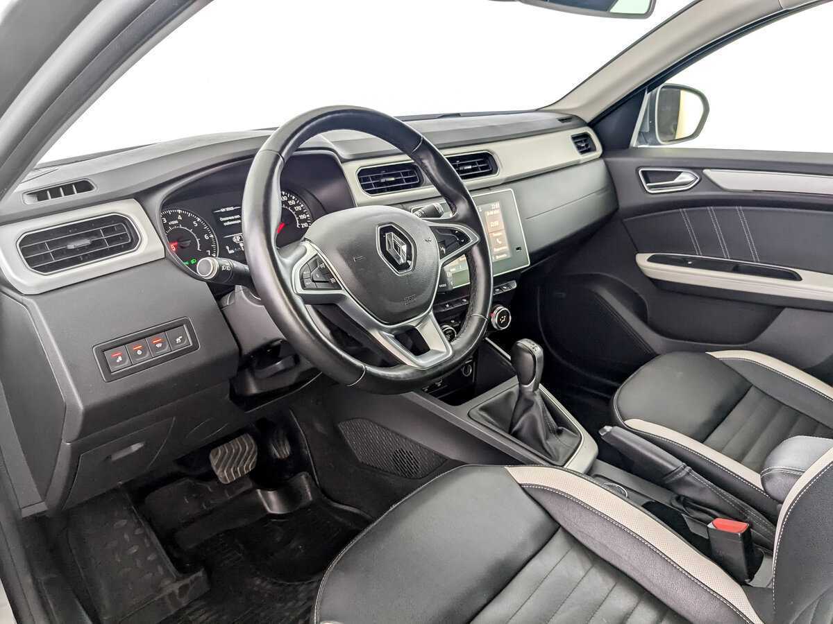 Продажа Б/У Рено Аркана. Фото: #13