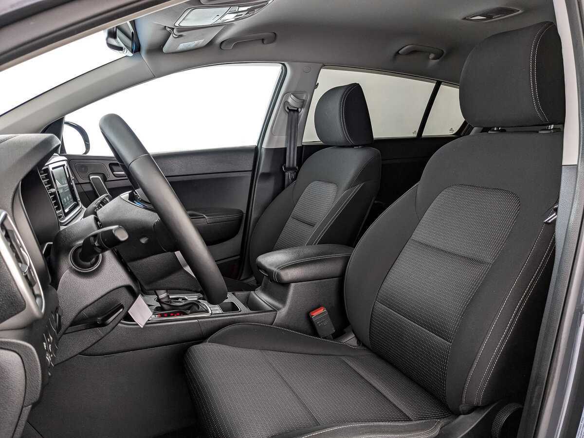 Продажа Б/У Киа Спортейдж. Фото: #15