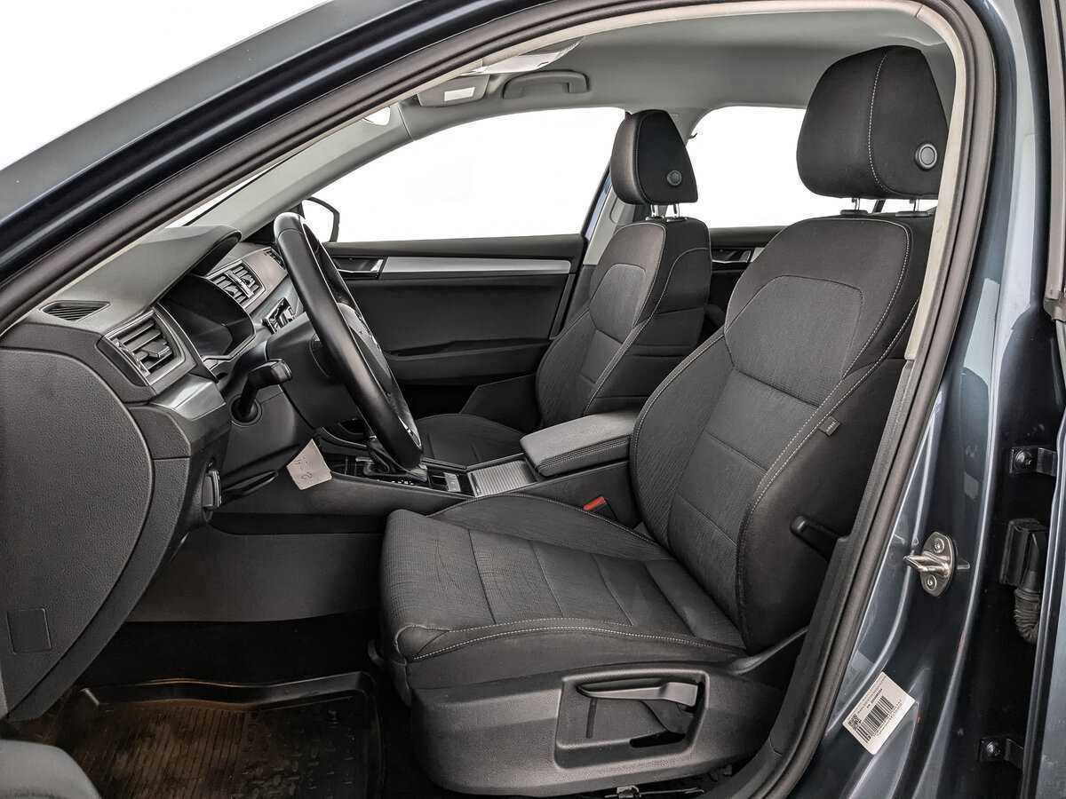 Продажа Б/У Шкода Суперб. Фото: #15