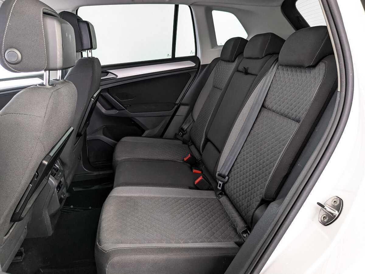 Продажа Б/У Фольксваген Тигуан. Фото: #13