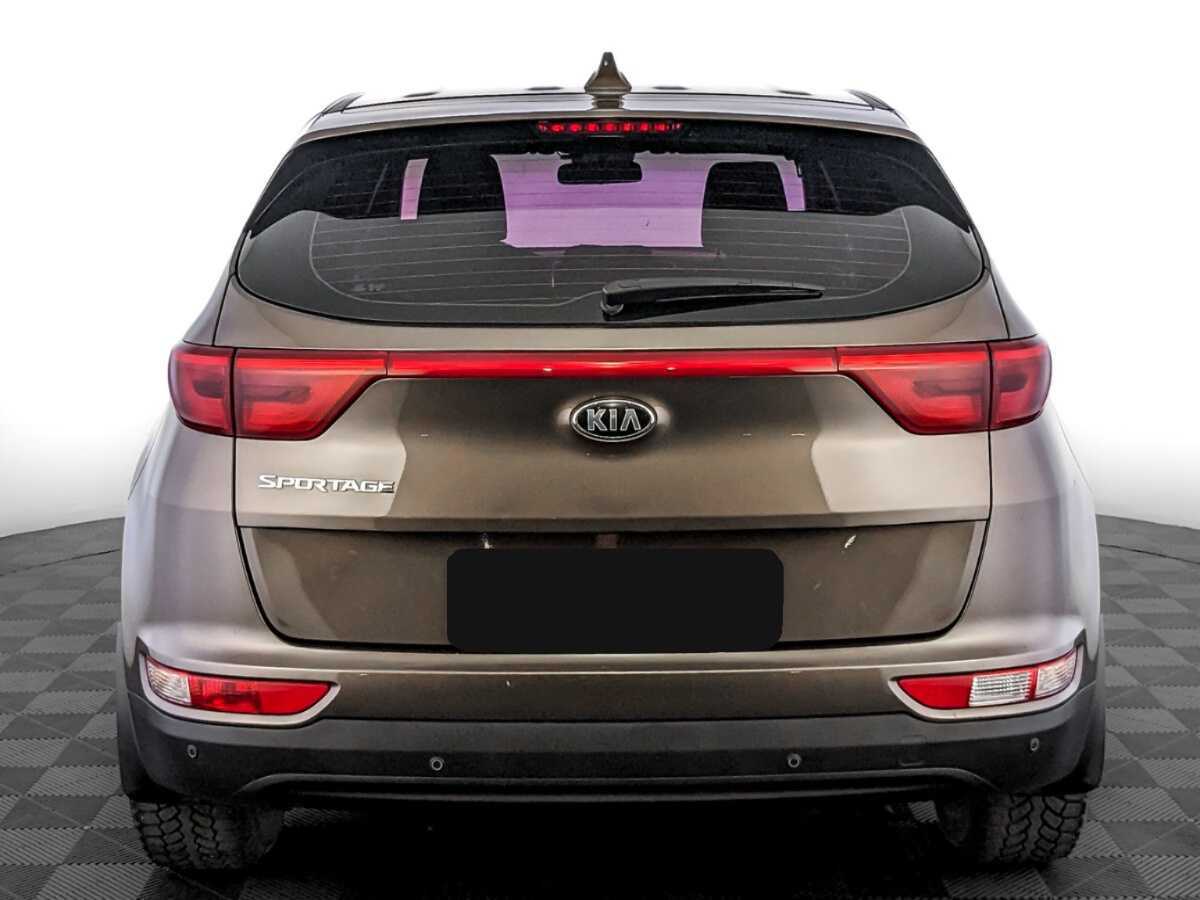 Продажа Б/У Киа Спортейдж. Фото: #5