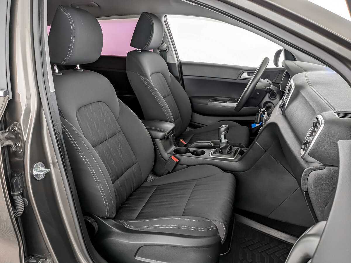 Продажа Б/У Киа Спортейдж. Фото: #16