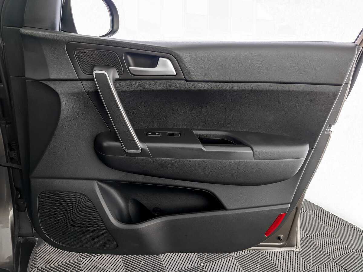 Продажа Б/У Киа Спортейдж. Фото: #17