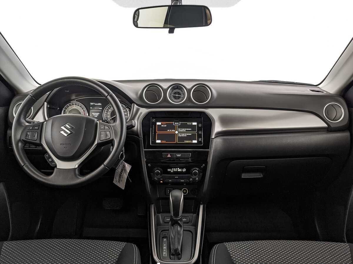 Продажа Б/У Сузуки Витара. Фото: #9