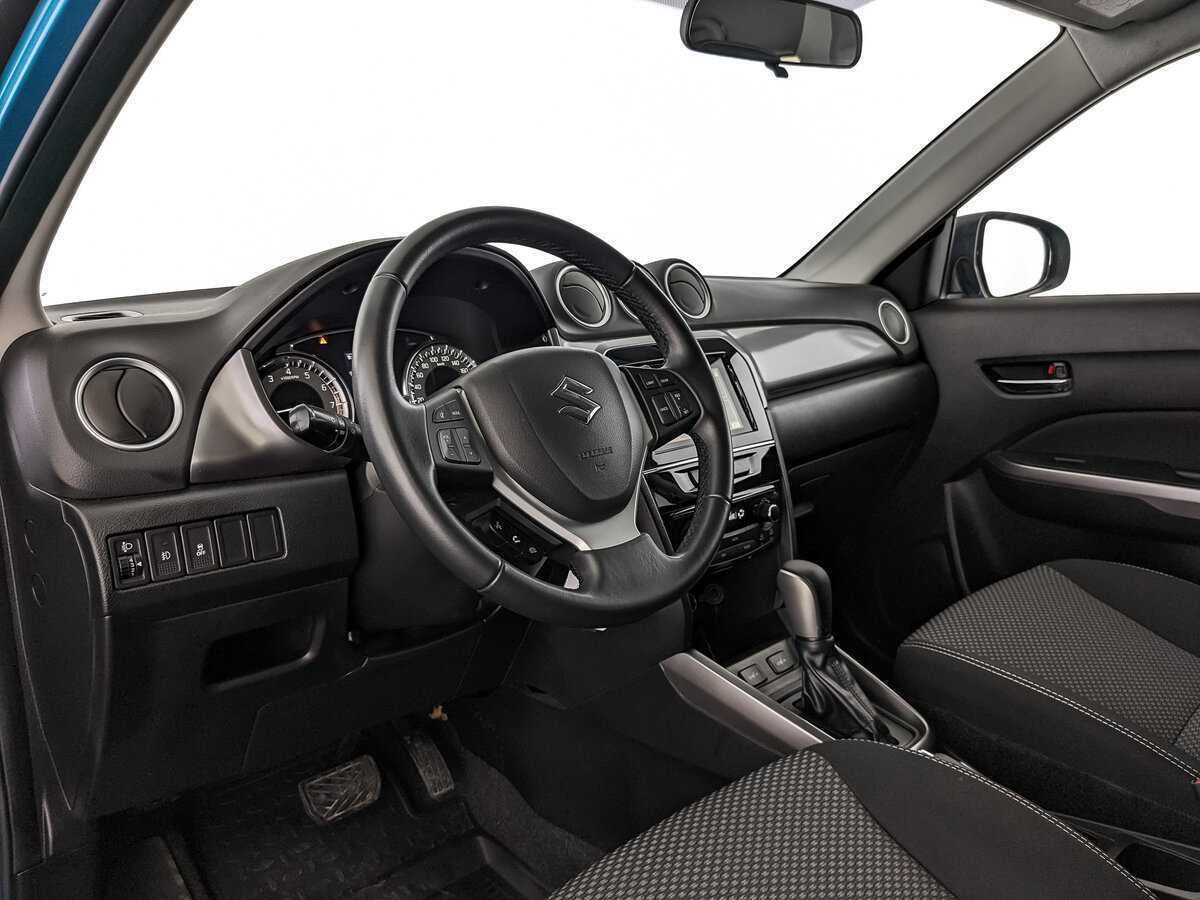 Продажа Б/У Сузуки Витара. Фото: #10