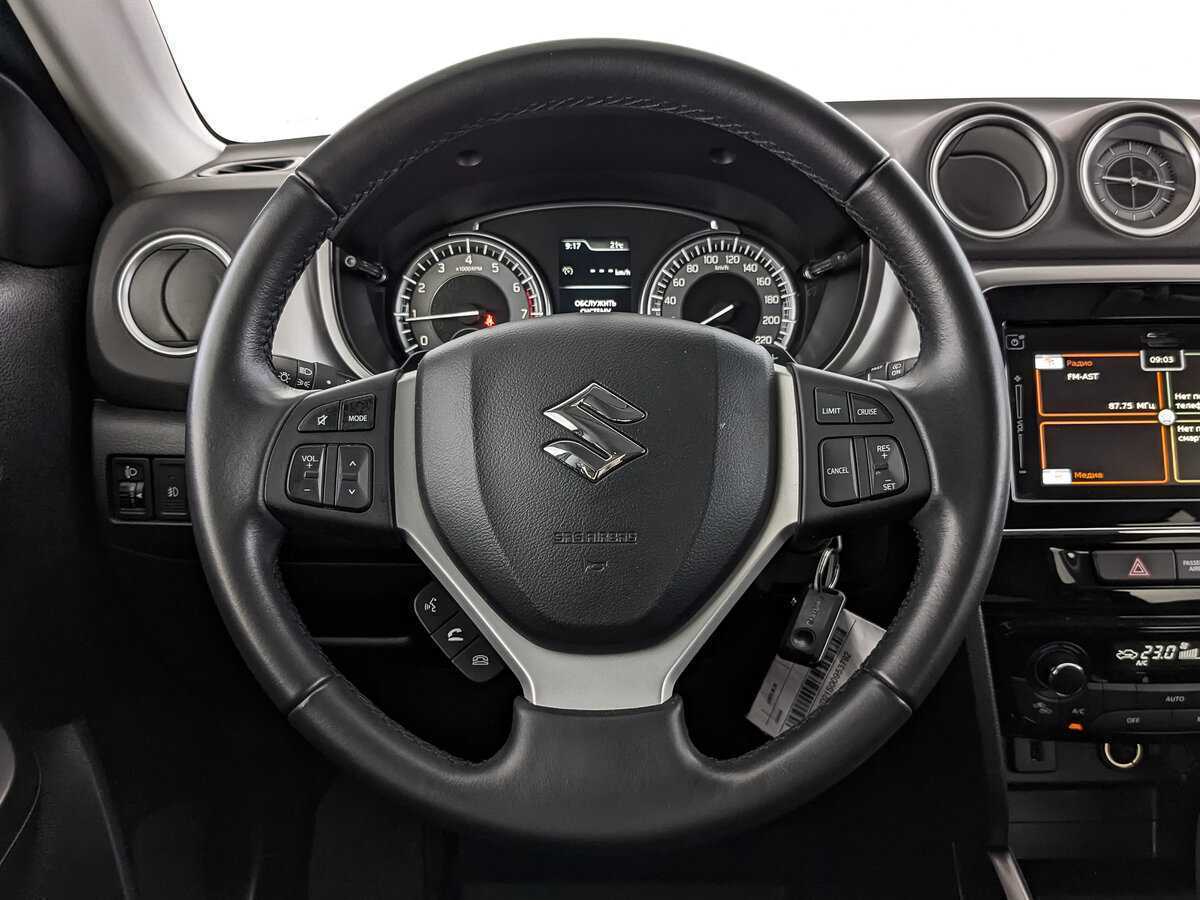 Продажа Б/У Сузуки Витара. Фото: #17