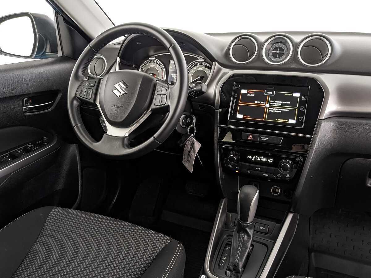 Продажа Б/У Сузуки Витара. Фото: #21