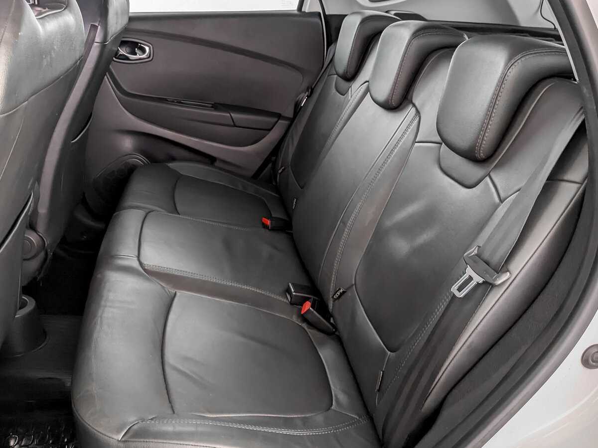 Продажа Б/У Рено Каптюр. Фото: #9