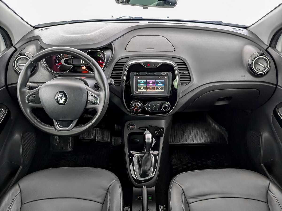 Продажа Б/У Рено Каптюр. Фото: #11