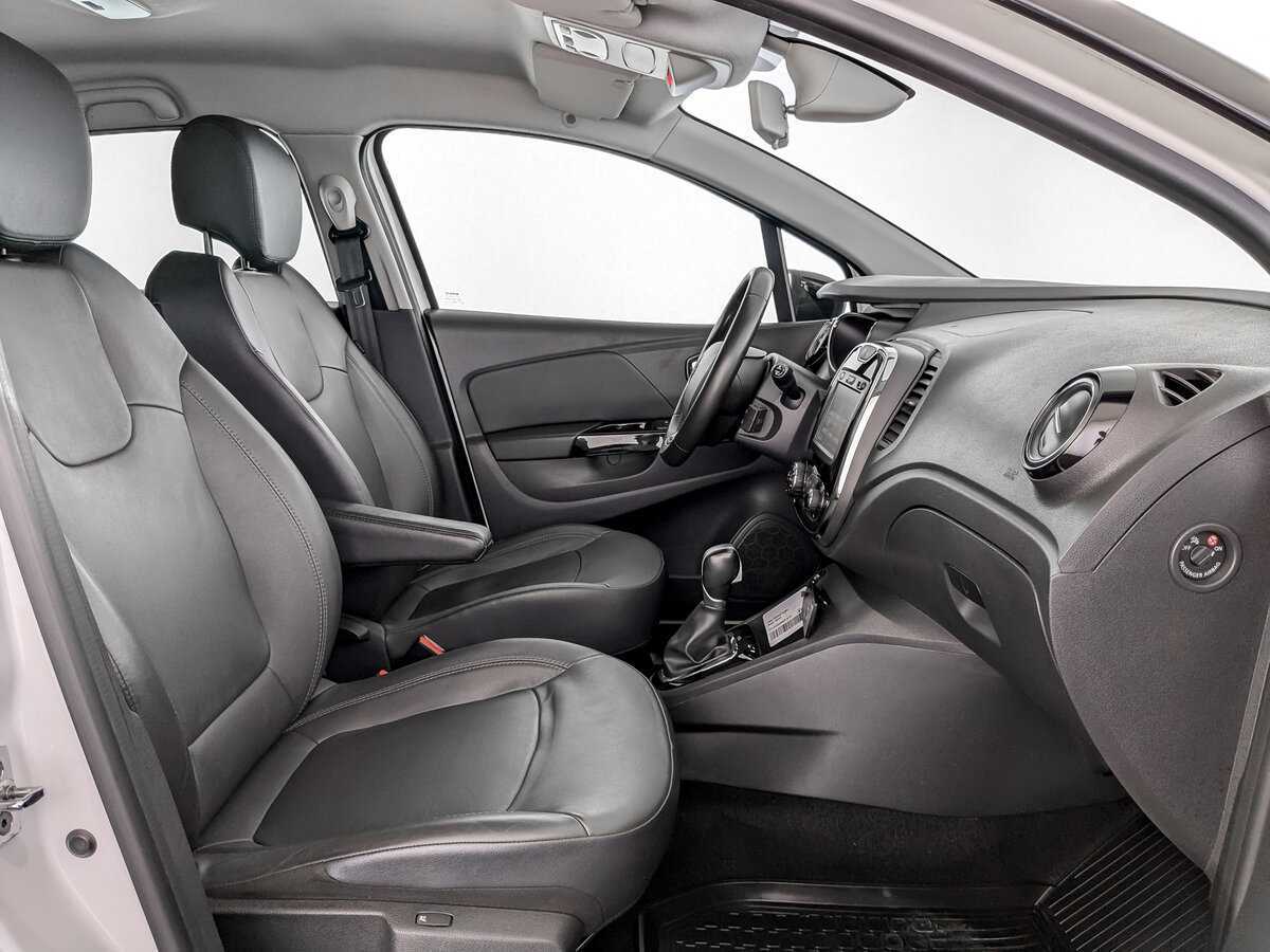 Продажа Б/У Рено Каптюр. Фото: #18