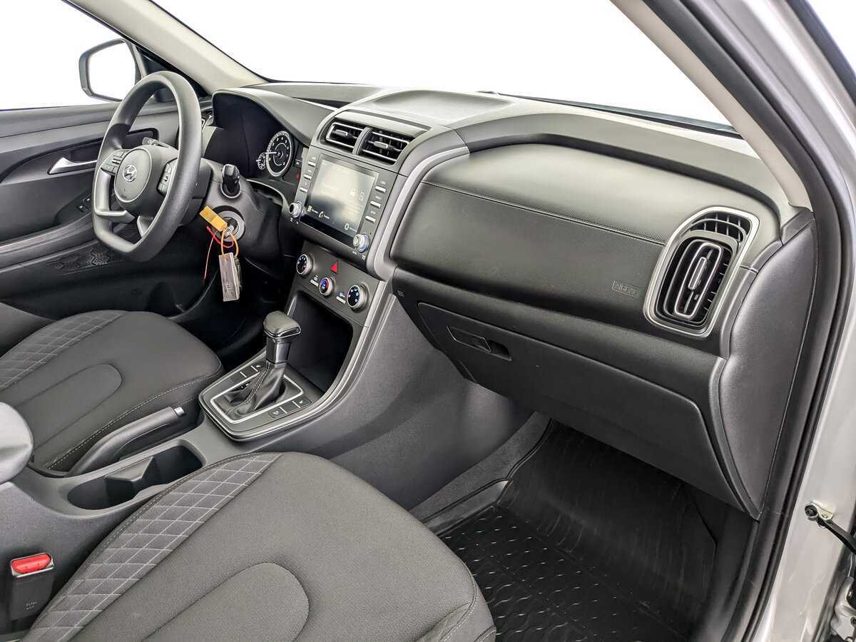 Продажа Б/У Хендай Крета. Фото: #8