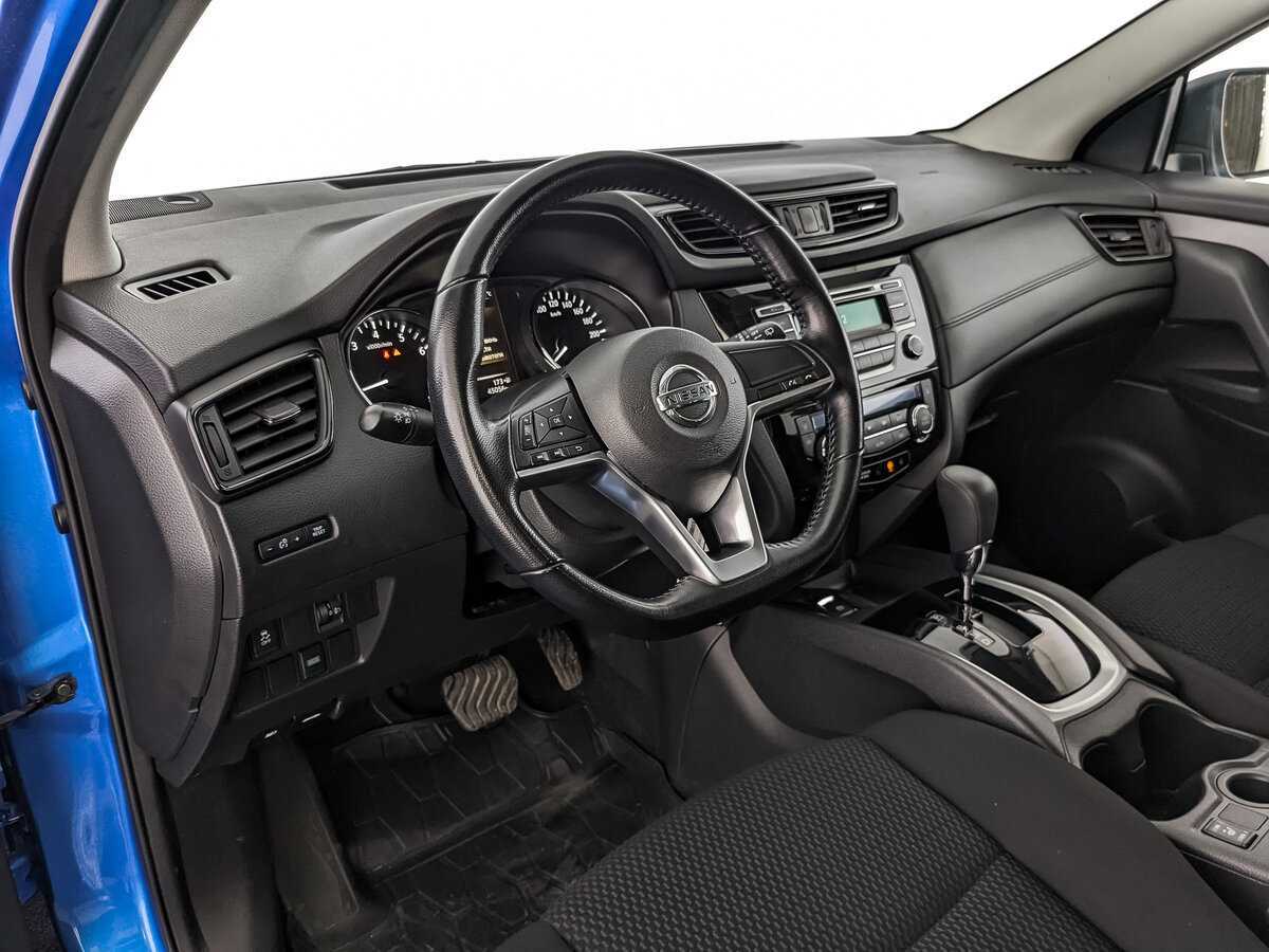 Продажа Б/У Ниссан Кашкай. Фото: #10