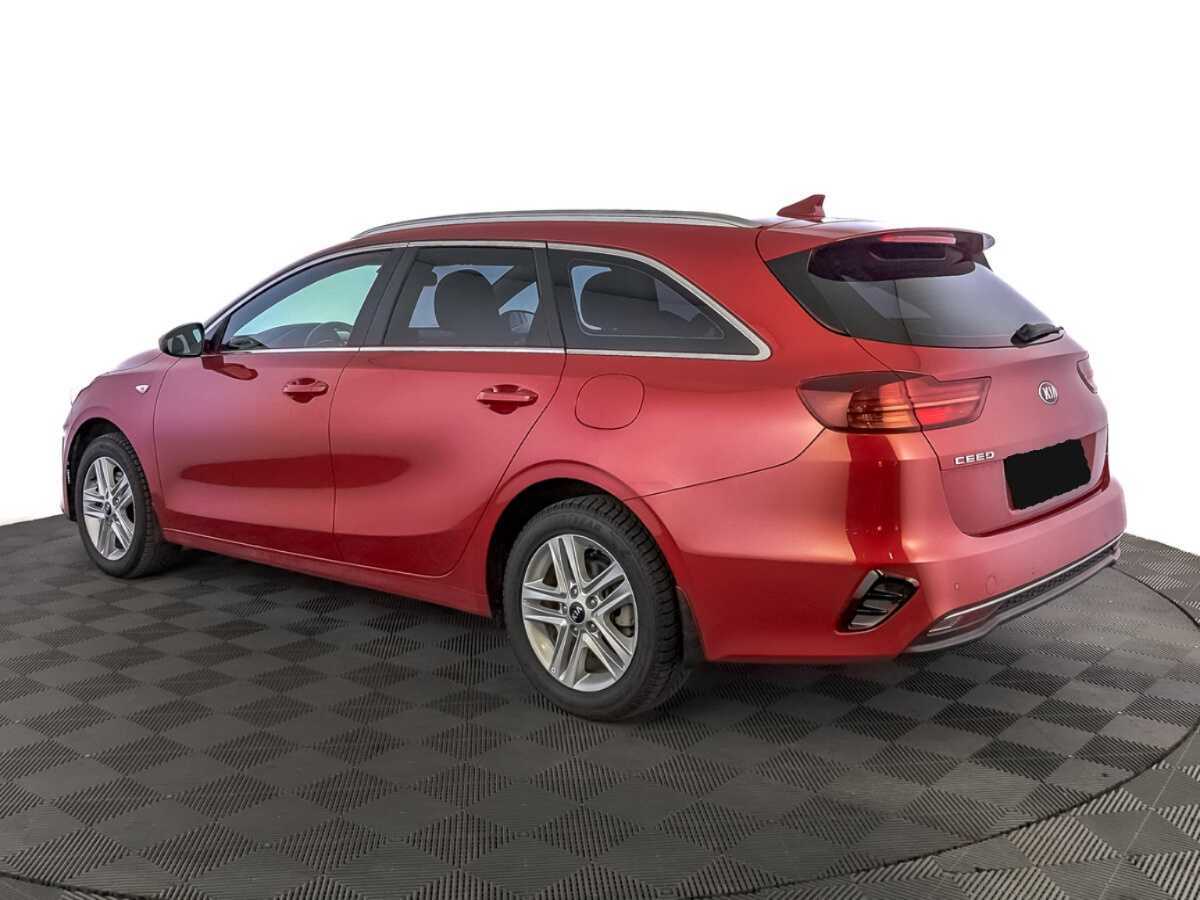 Продажа Б/У Киа Сид. Фото: #6