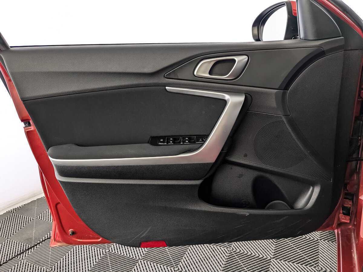 Продажа Б/У Киа Сид. Фото: #14