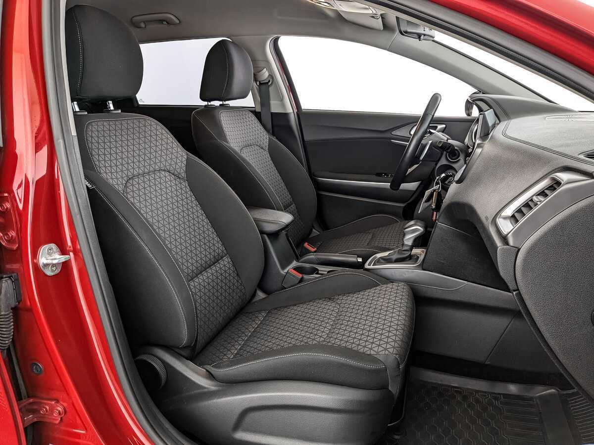 Продажа Б/У Киа Сид. Фото: #19