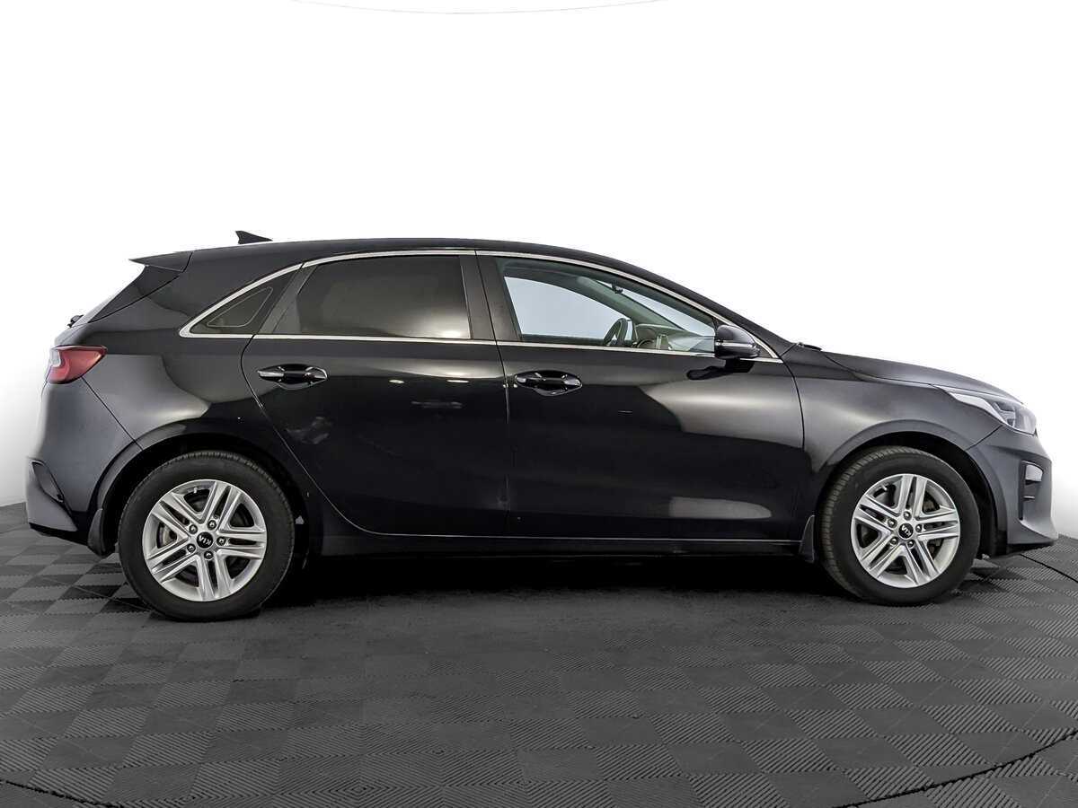 Продажа Б/У Киа Сид. Фото: #3