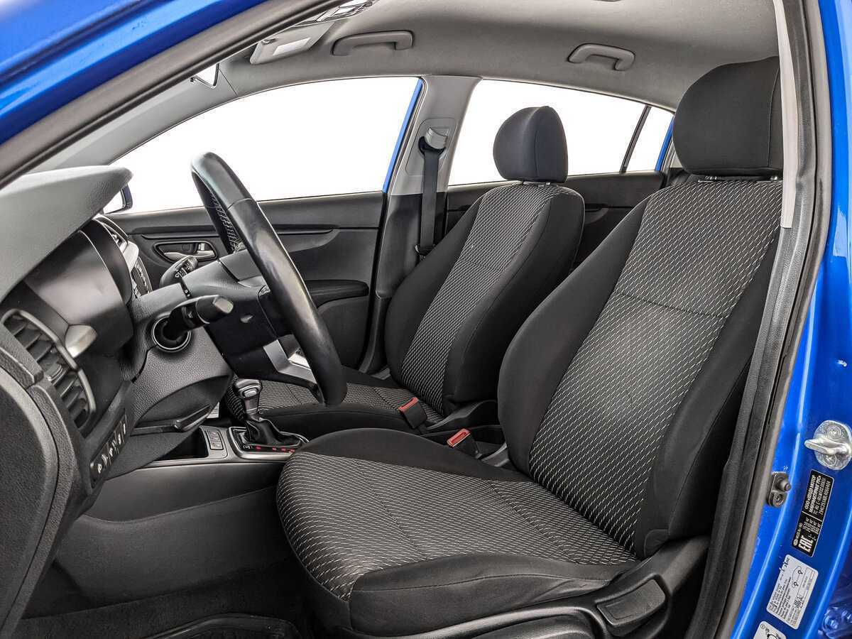 Продажа Б/У Киа Рио. Фото: #15