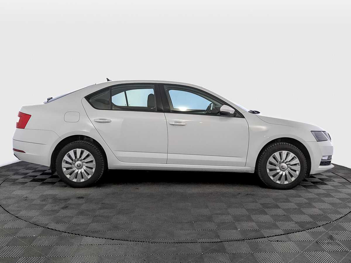 Продажа Б/У Шкода Октавия. Фото: #3