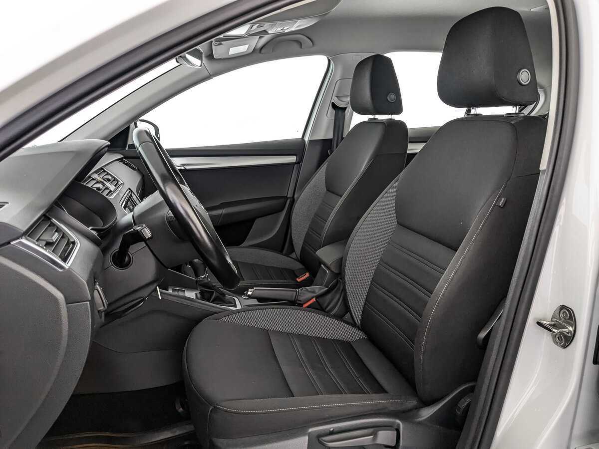 Продажа Б/У Шкода Октавия. Фото: #15