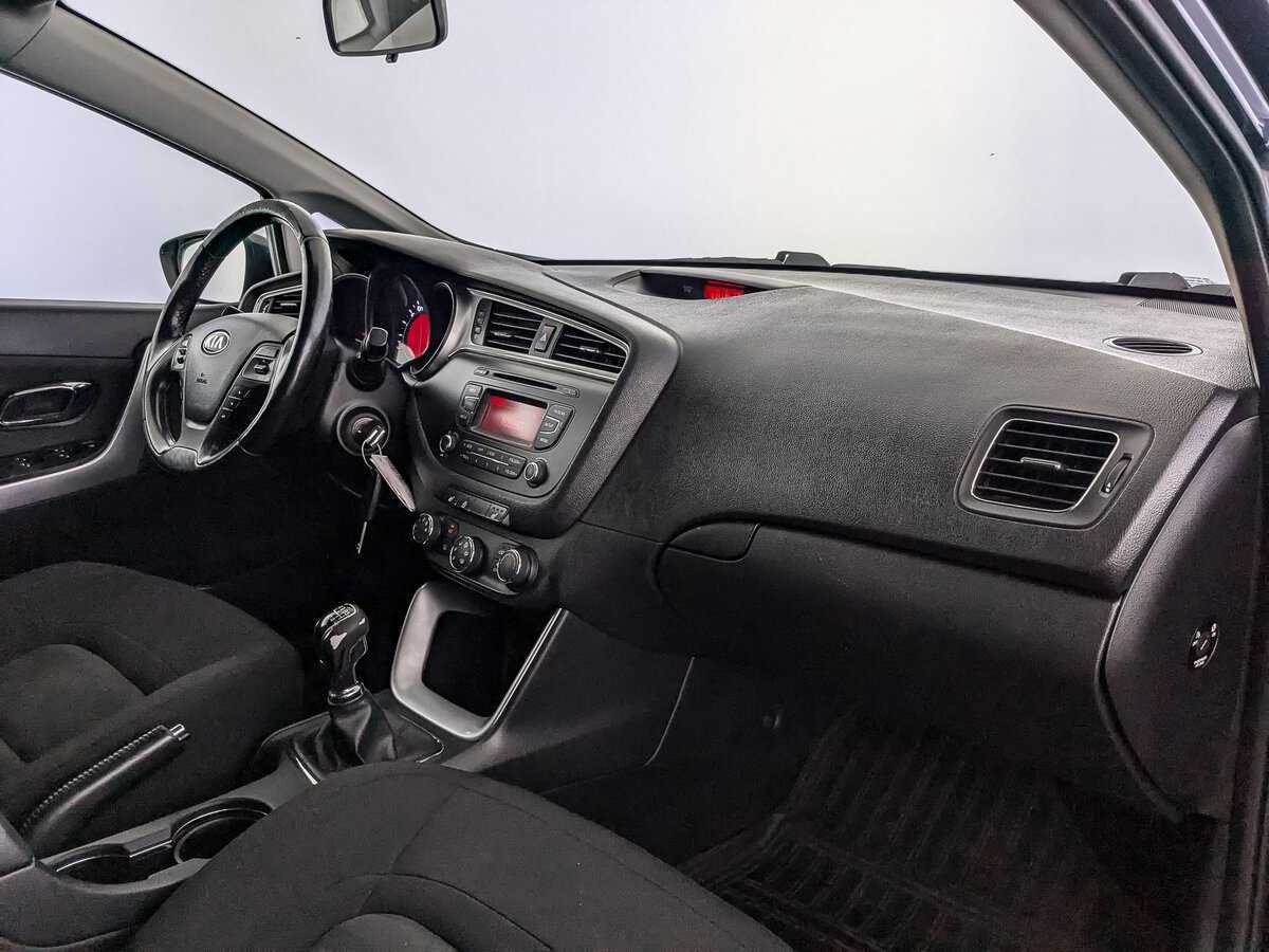 Продажа Б/У Киа Сид. Фото: #8