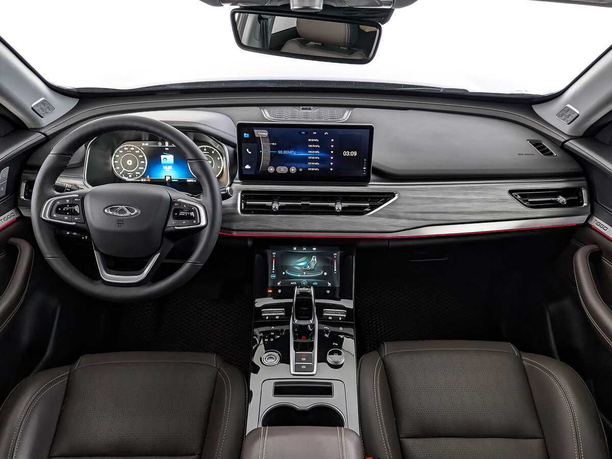 Продажа Б/У Чери Тигго 8 Про. Фото: #9