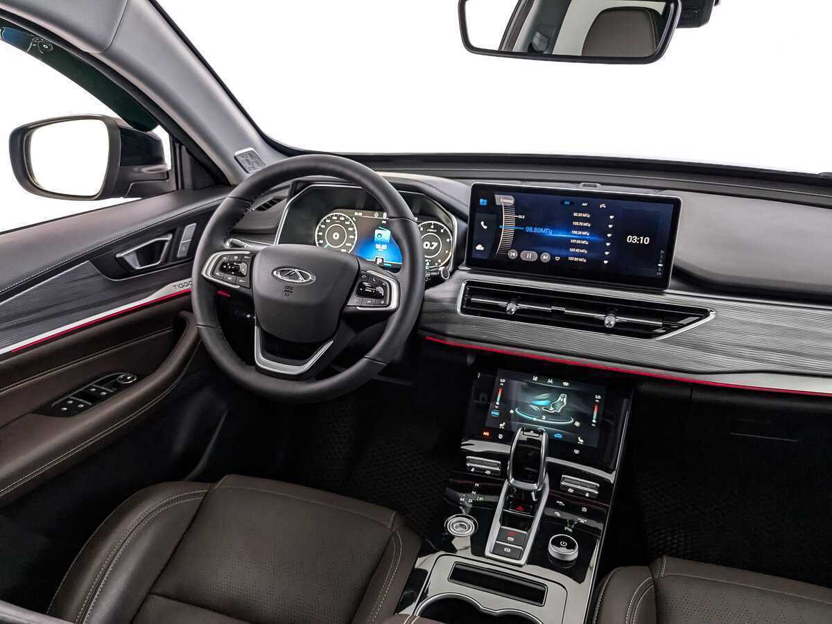 Продажа Б/У Чери Тигго 8 Про. Фото: #22