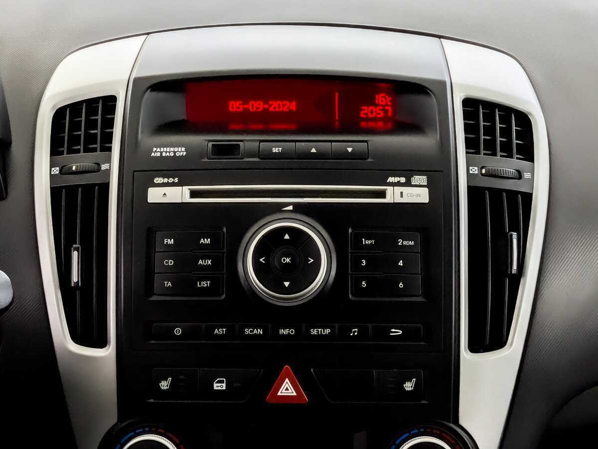 Продажа Б/У Киа Сид. Фото: #12