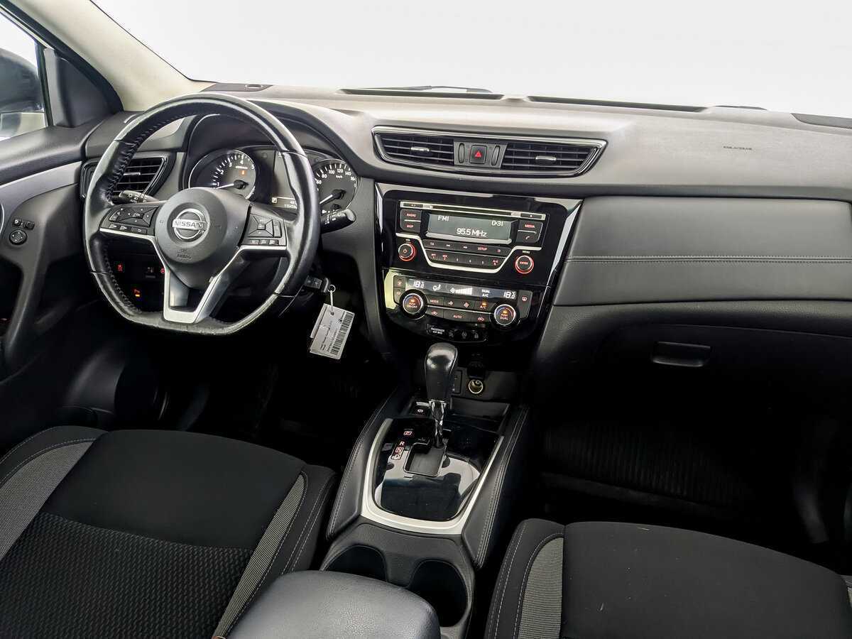 Продажа Б/У Ниссан Кашкай. Фото: #24