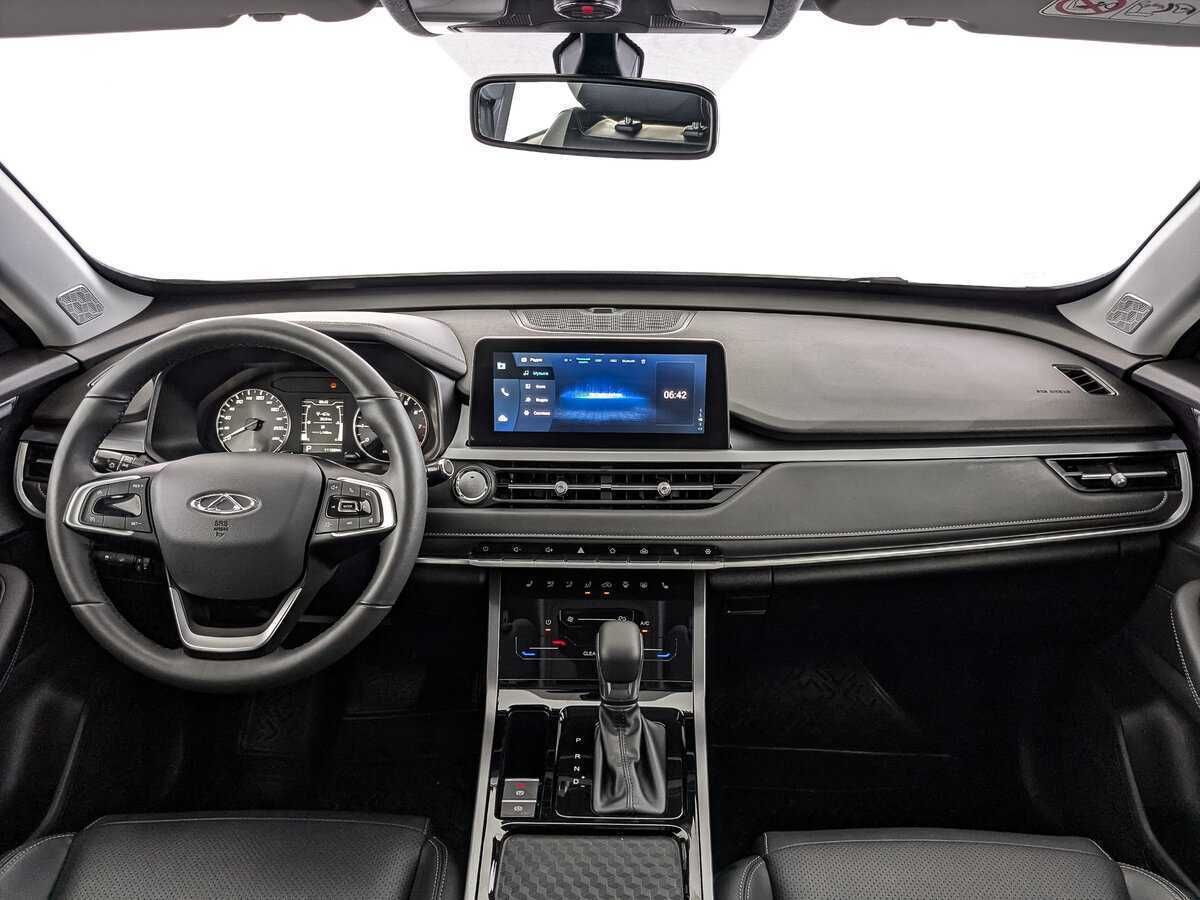 Продажа Б/У Чери Тигго 4 Про. Фото: #9