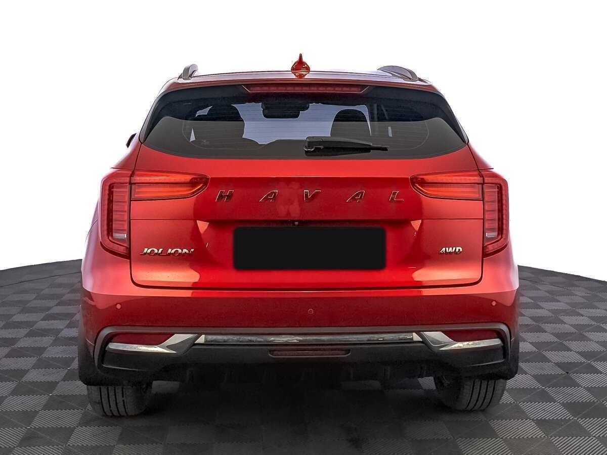 Продажа Б/У Хавал Джолион. Фото: #5