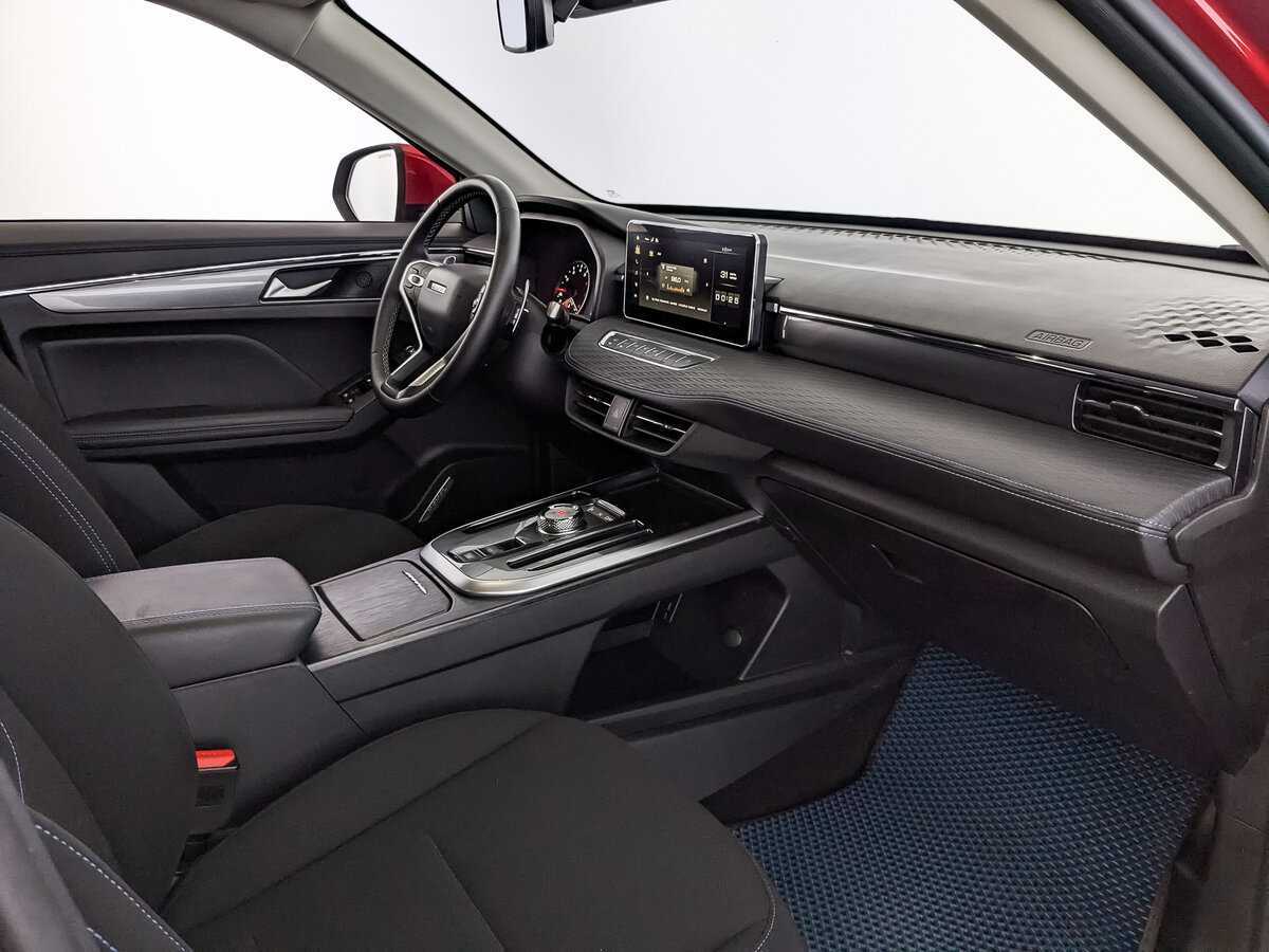 Продажа Б/У Хавал Джолион. Фото: #8