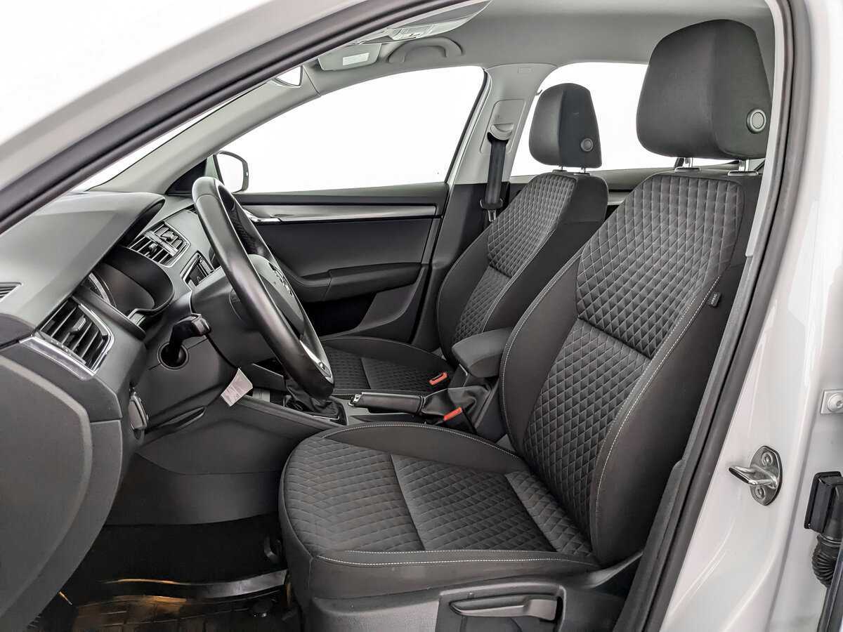 Продажа Б/У Шкода Октавия. Фото: #15