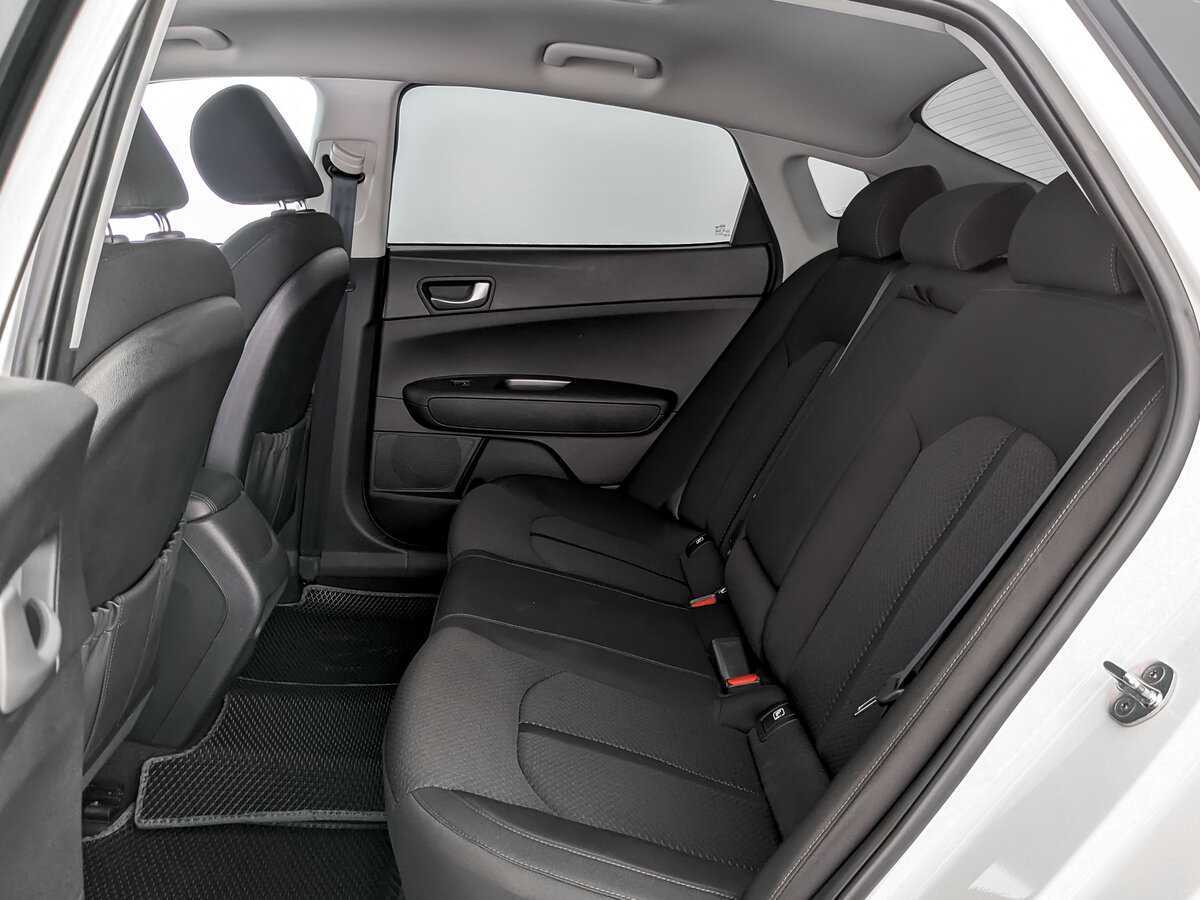 Продажа Б/У Киа Оптима. Фото: #9