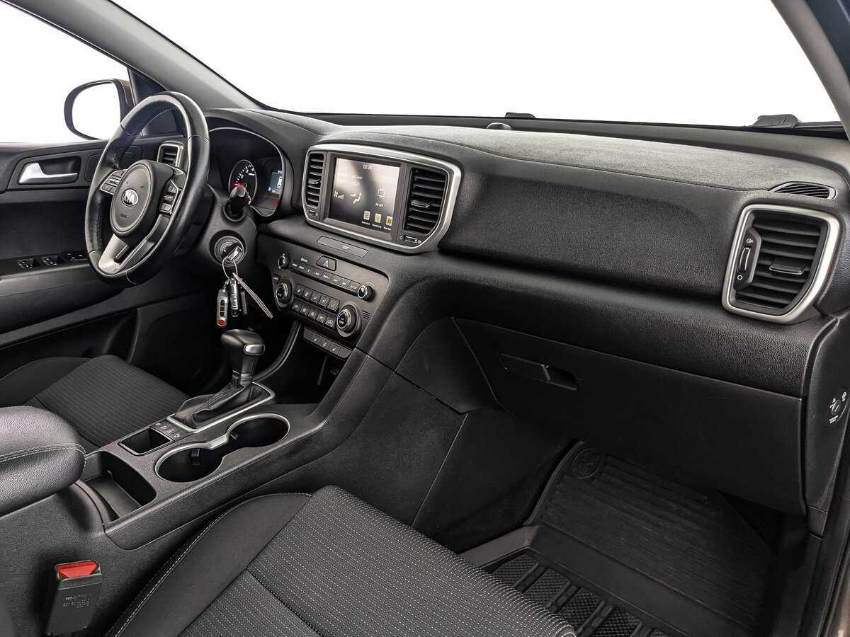 Продажа Б/У Киа Спортейдж. Фото: #8