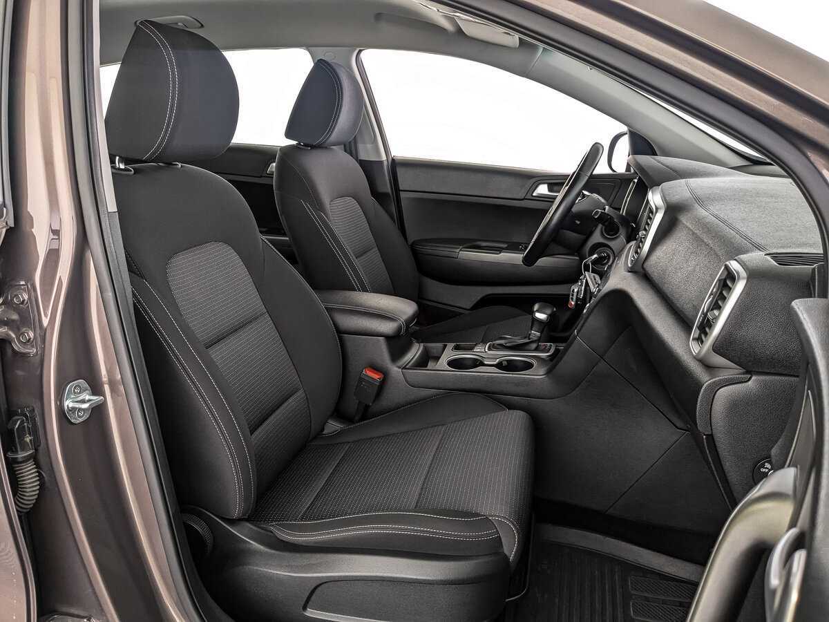 Продажа Б/У Киа Спортейдж. Фото: #19