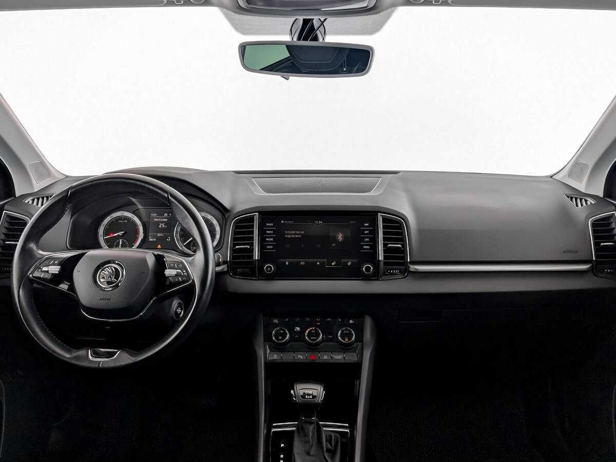 Продажа Б/У Шкода Карок. Фото: #11