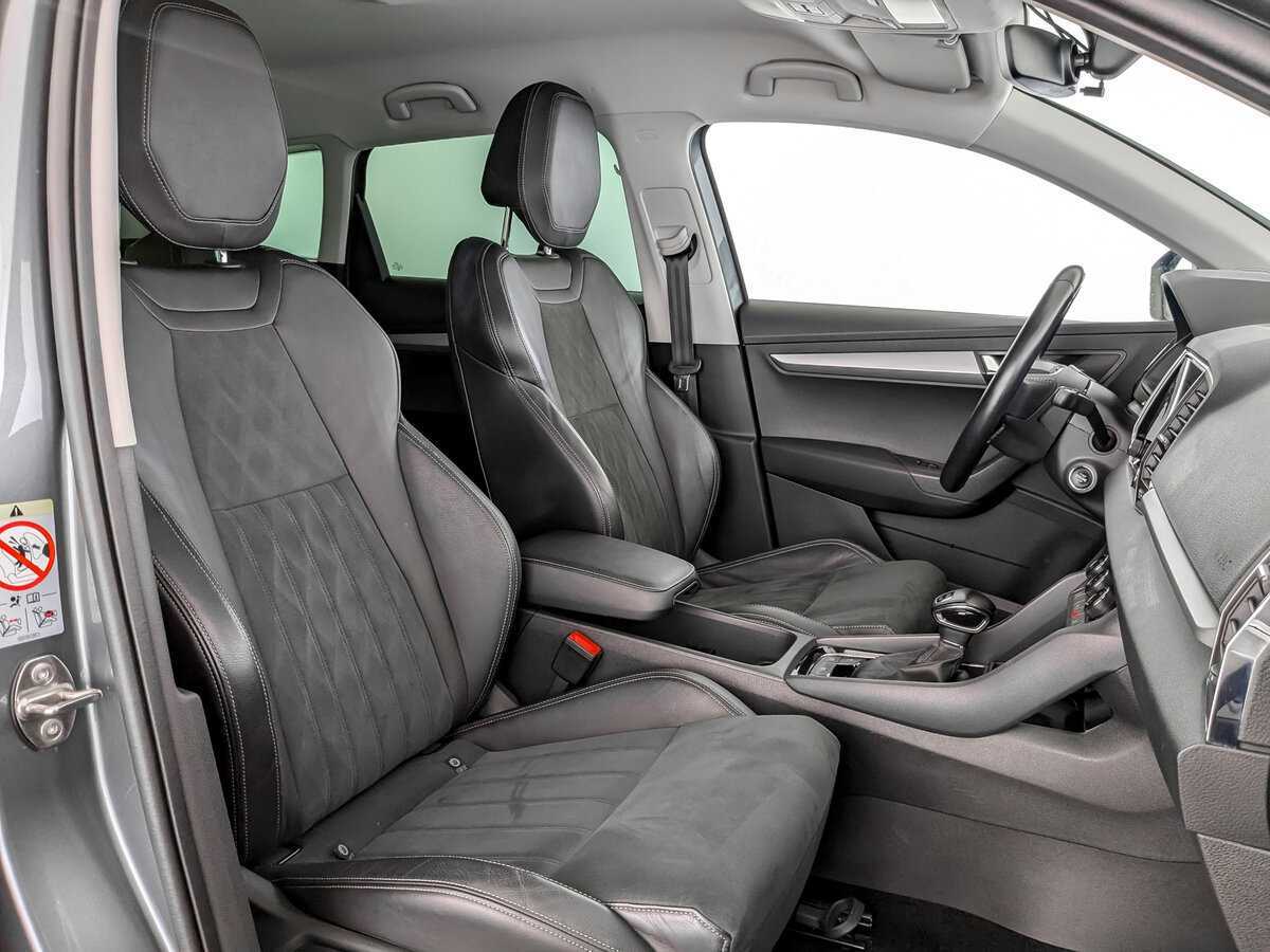 Продажа Б/У Шкода Карок. Фото: #18