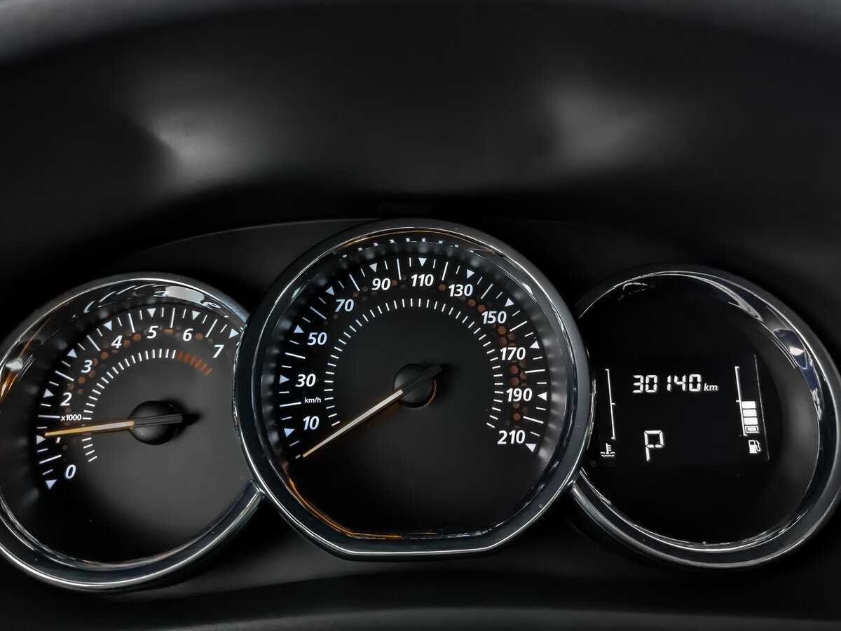 Продажа Б/У Рено Сандеро. Фото: #11