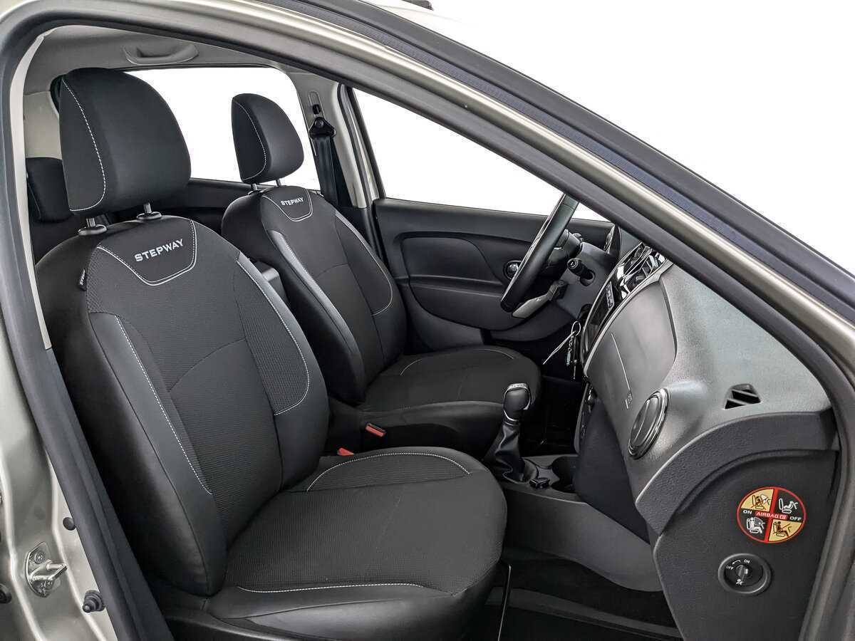 Продажа Б/У Рено Сандеро. Фото: #19